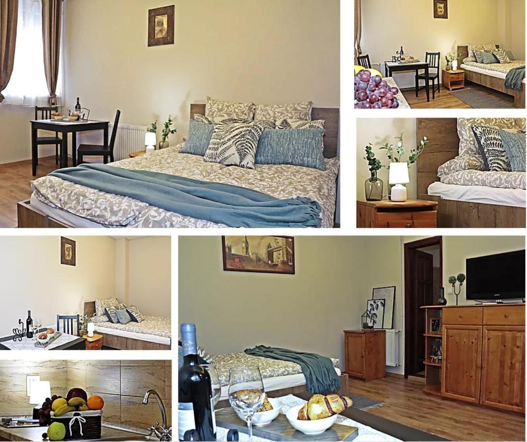 Palma Apartmanok Szallashely Szazhalombatta 6A 외부 사진