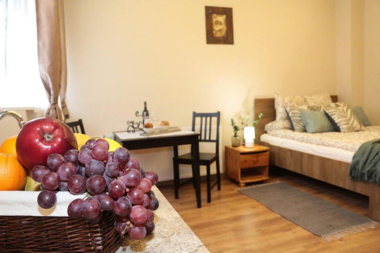 Palma Apartmanok Szallashely Szazhalombatta 6A 외부 사진