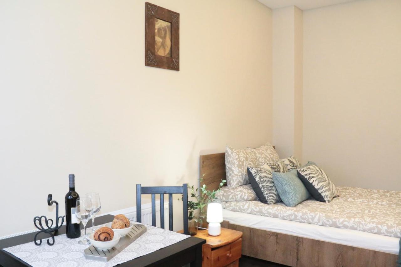 Palma Apartmanok Szallashely Szazhalombatta 6A 외부 사진